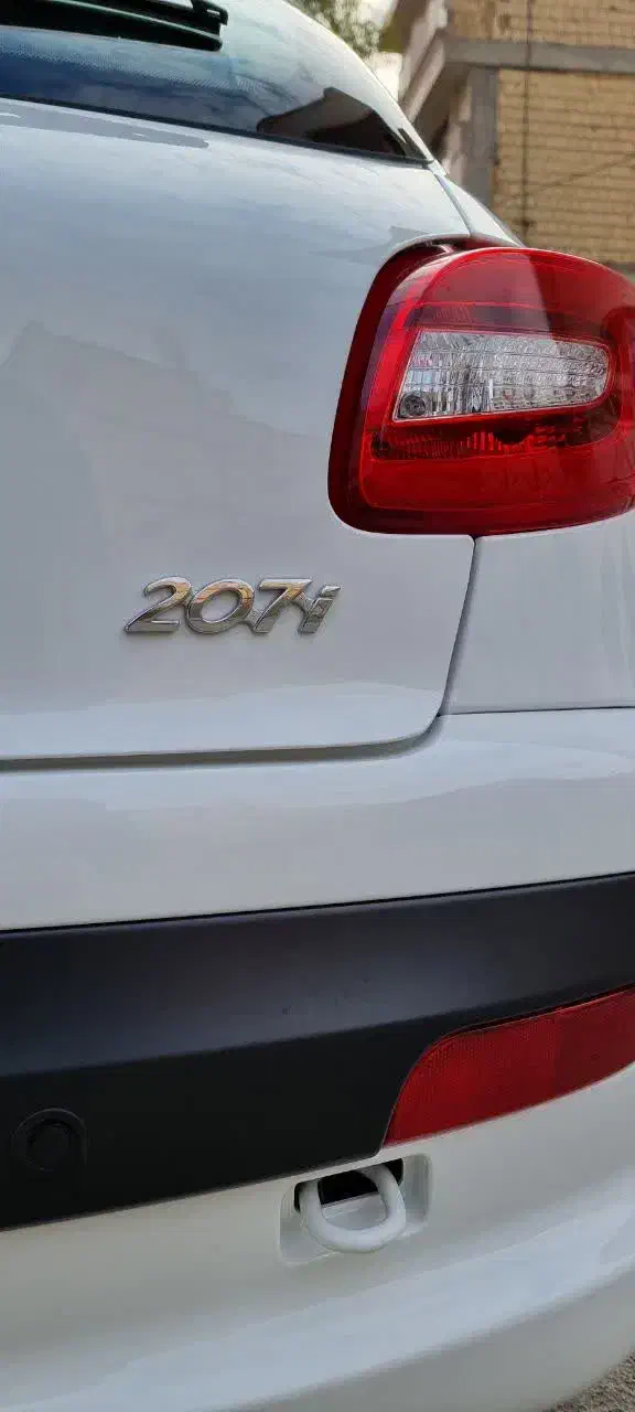 فروش ۲۰۷ پلاس|خودرو سواری و وانت|گلستان (تهران), |دیوار