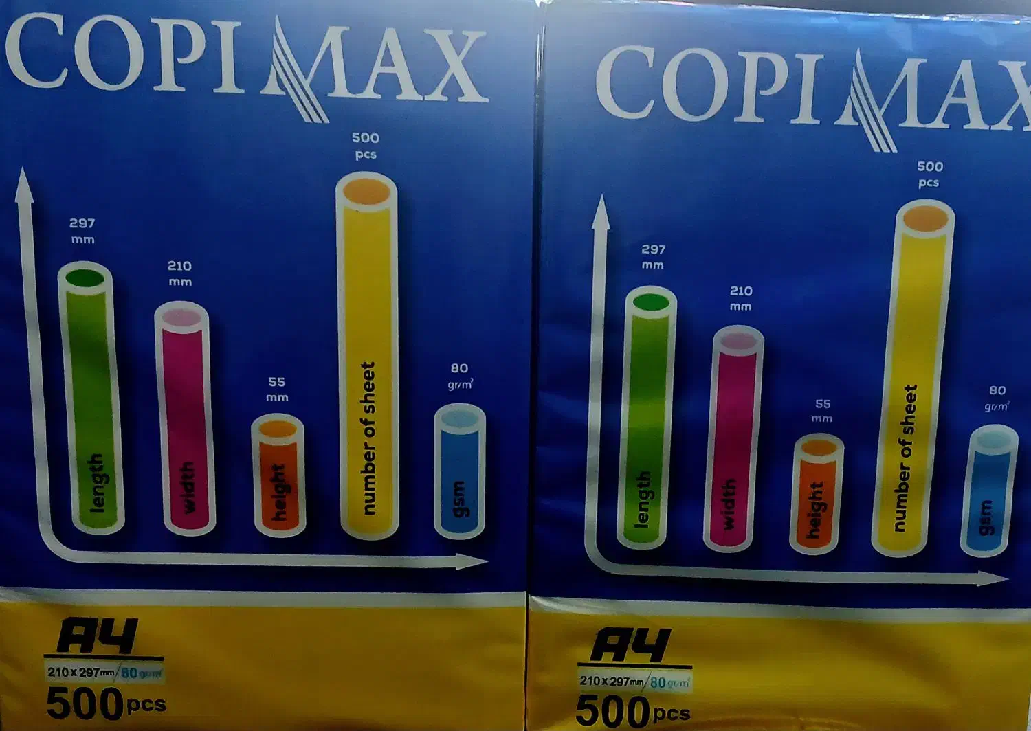 کاغذ A4|لوازم التحریر|تربتحیدریه, اندیشه|دیوار