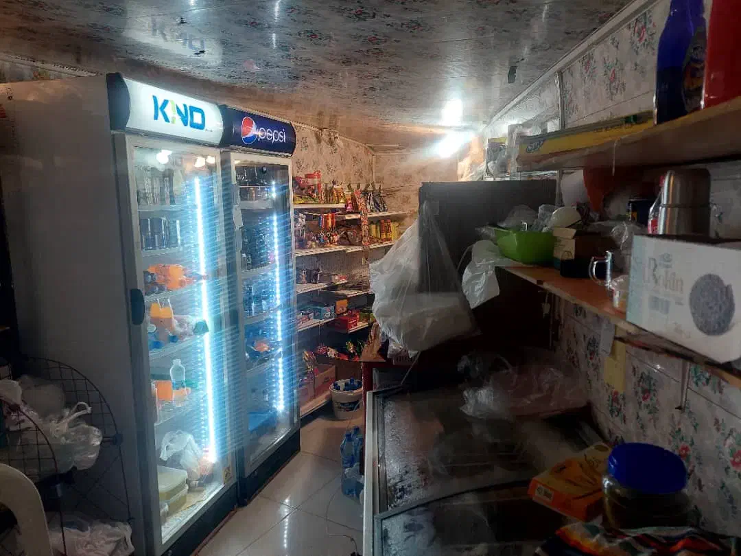 واگذاری دکه اغذیه وتنقلاتی پارک مرجان|اجارهٔ مغازه و غرفه|بوشهر, |دیوار