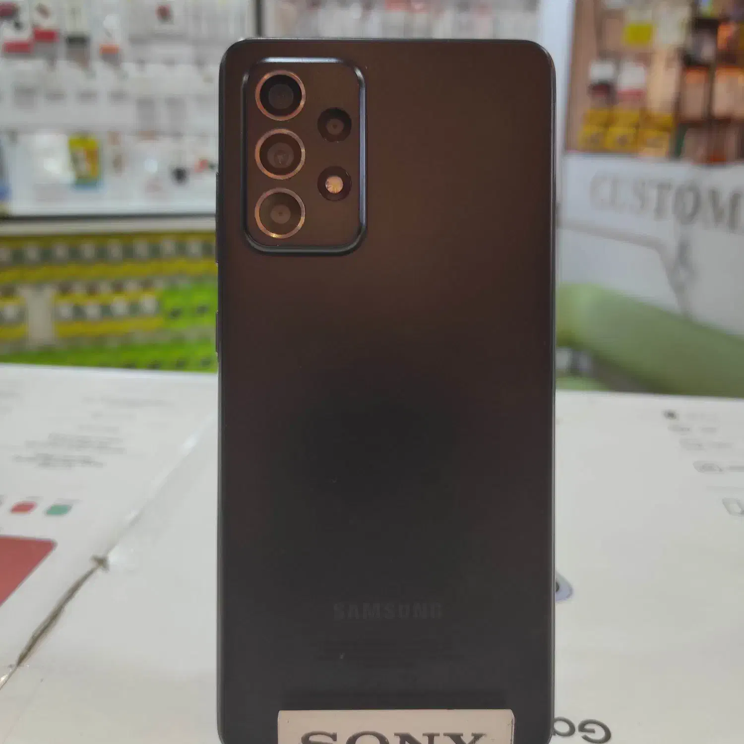 سامسونگ A52 256گیگ|موبایل|اصفهان, چرخاب|دیوار