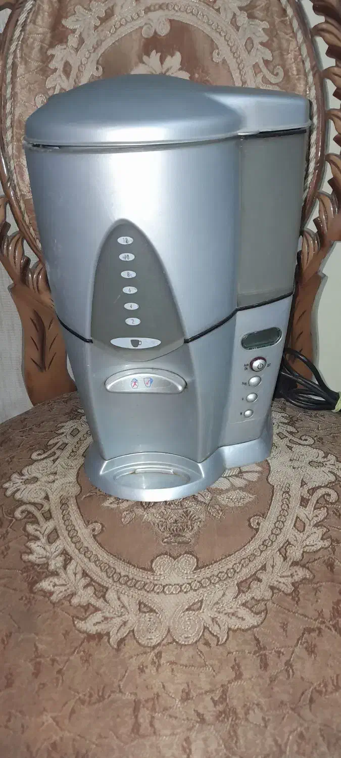 چای ساز .اسپرسو ساز کنوود اصل ۸۰۰ت|سماور، چای‌ساز، قهوه‌ساز|اراک, |دیوار