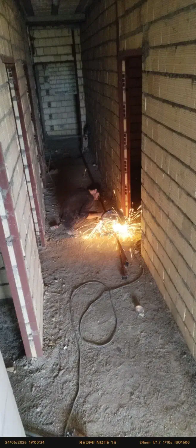 جوشکاری سیار|خدمات پیشه و مهارت|مهریز, |دیوار