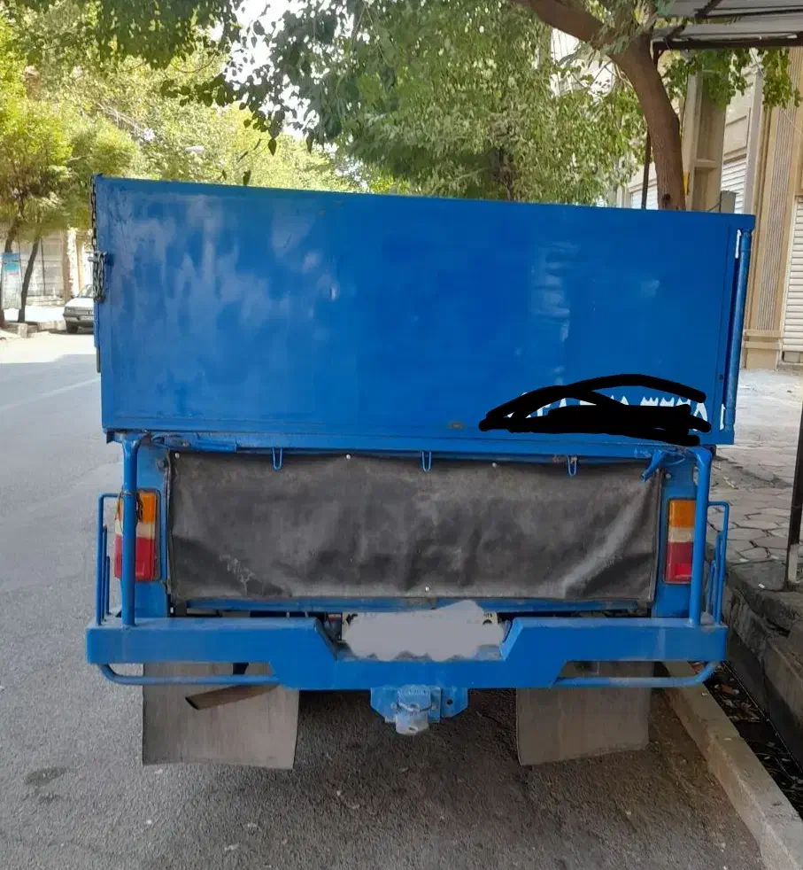 حمل بار با نیسان باربری|خدمات حمل و نقل|صحنه, |دیوار