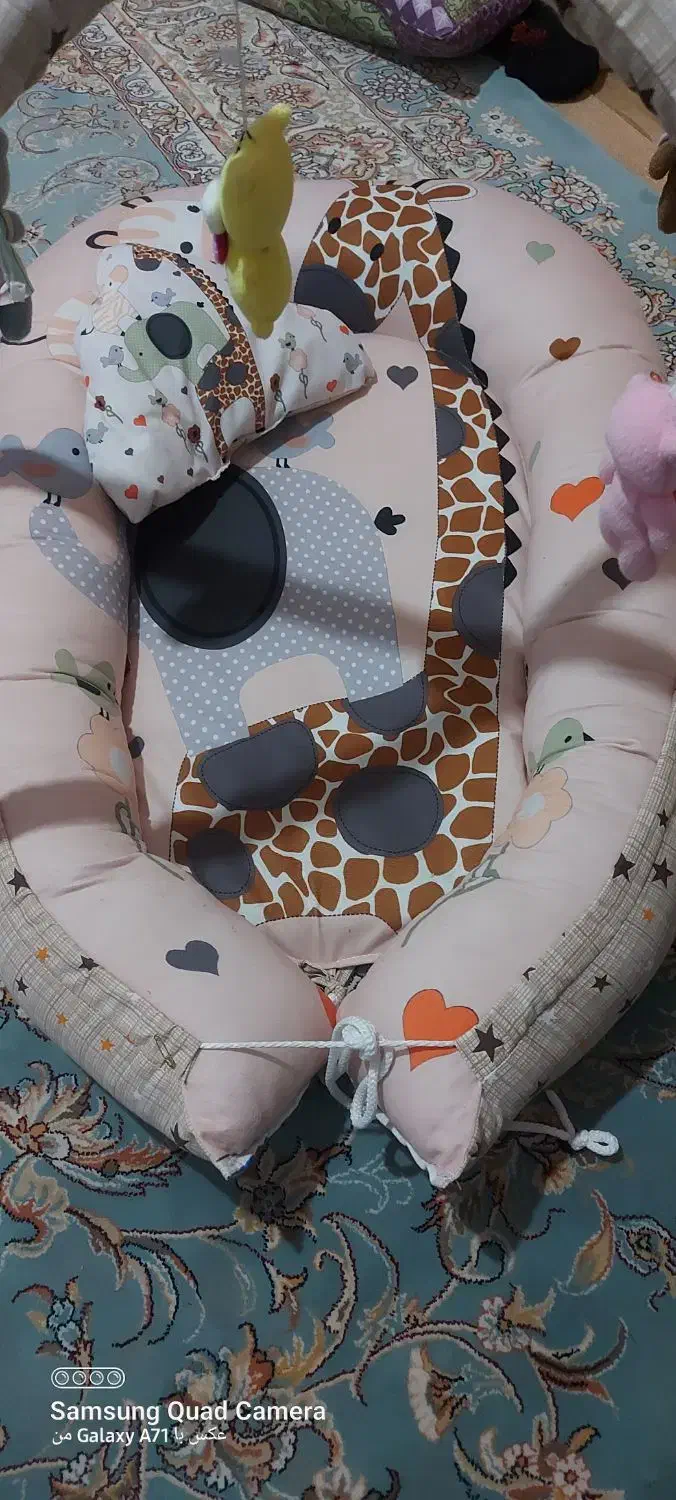 تشک گارد دار کودک|اسباب و اثاث بچه|ارومیه, |دیوار