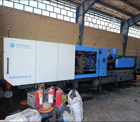 دستگاه تزریق پلاستیک|ماشینآلات صنعتی|شهریار, شهرک وائین|دیوار