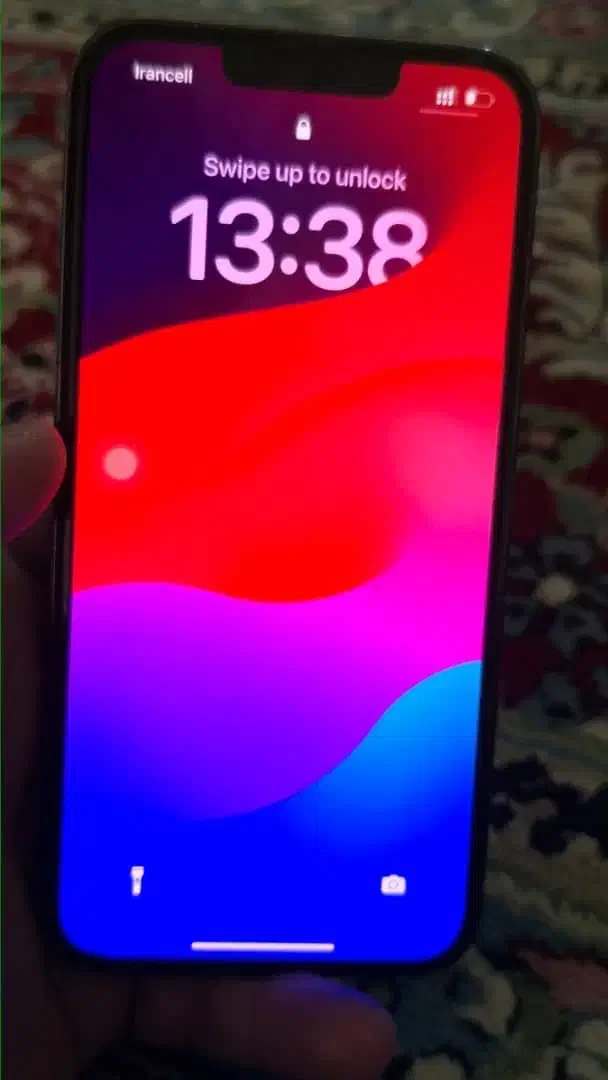 گوشی ایفن 13 پرو سالم|موبایل|کرمان, |دیوار