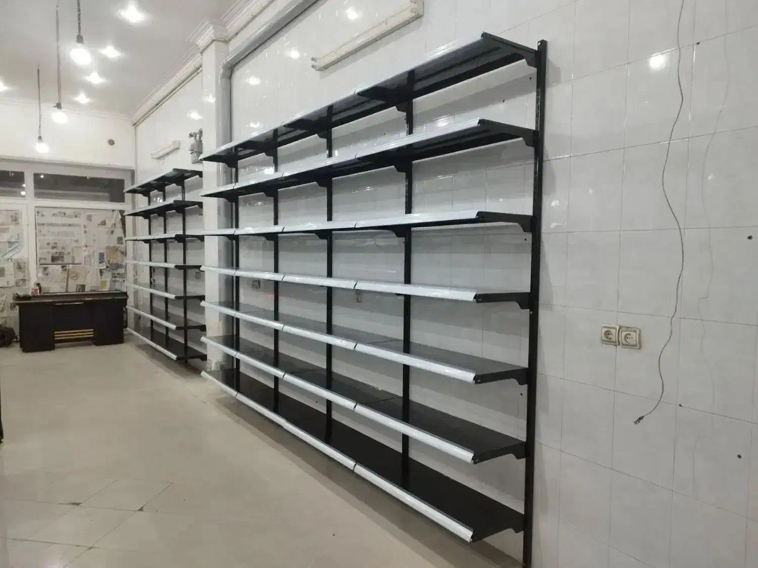 قفسه ایستاده /آسان نصب|فروشگاه و مغازه|قدس, شهرک صنعتی زاگرس|دیوار