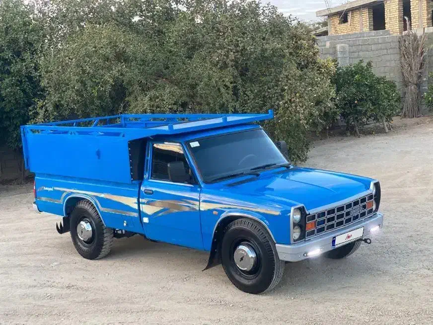 نیسان زامیاد مدل ۱۴۰۱اپشنال|خودرو سواری و وانت|شیراز, فخرآباد (دروازه کازرون)|دیوار