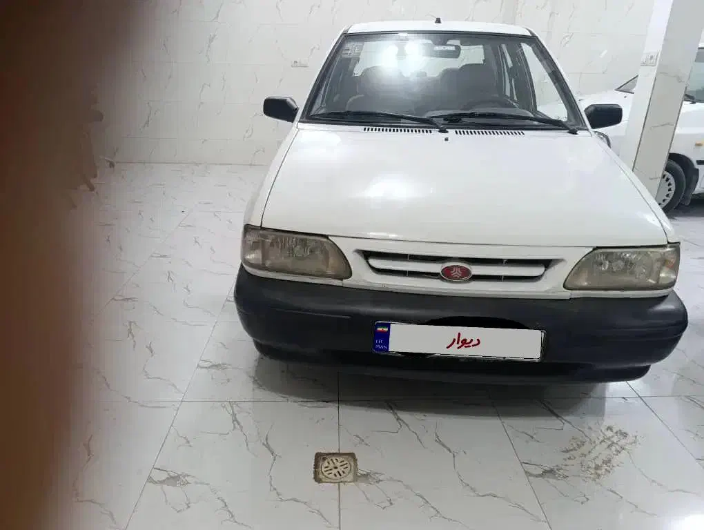 پراید مدل ۹۴|خودرو سواری و وانت|چادگان, |دیوار