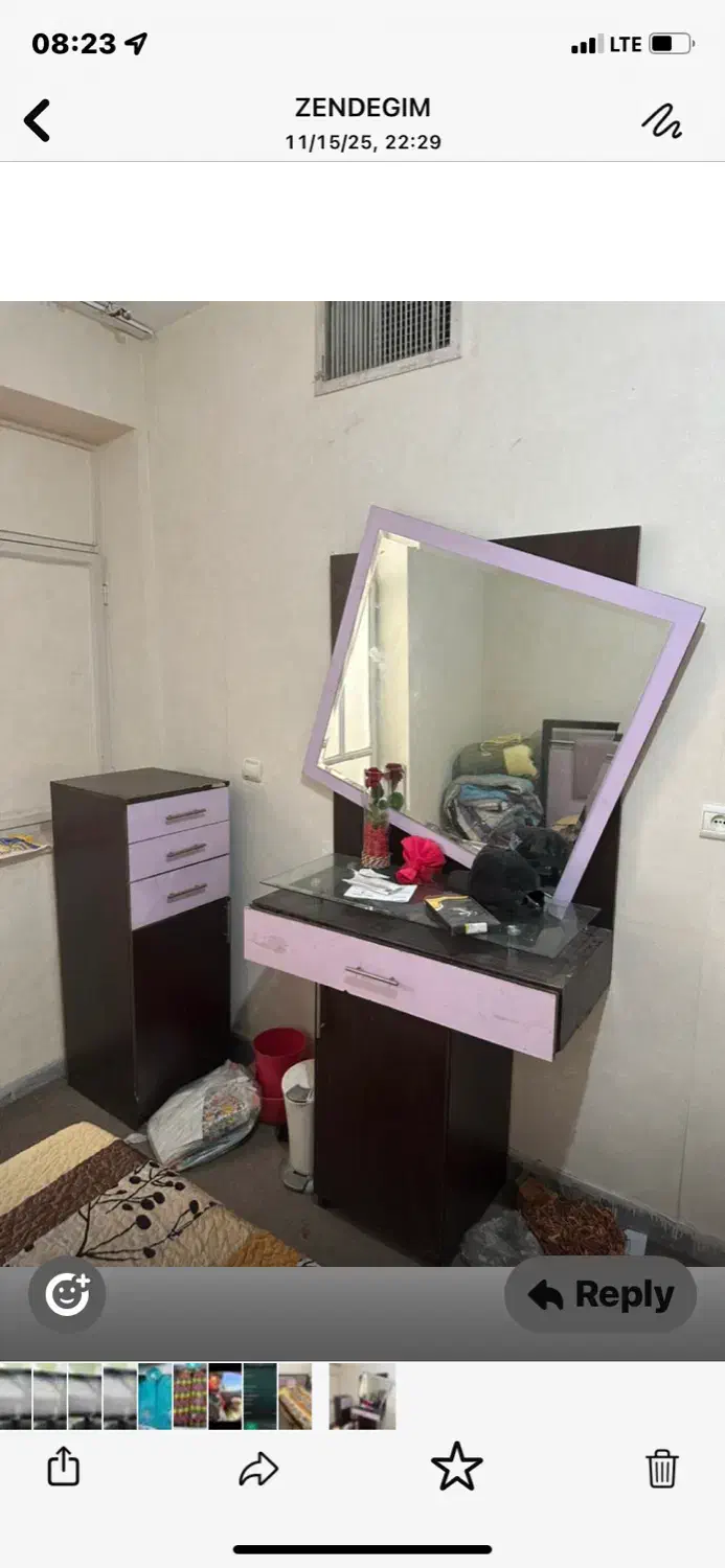 سرویس خواب|تخت و سرویس خواب|هشتگرد, تهران دشت|دیوار