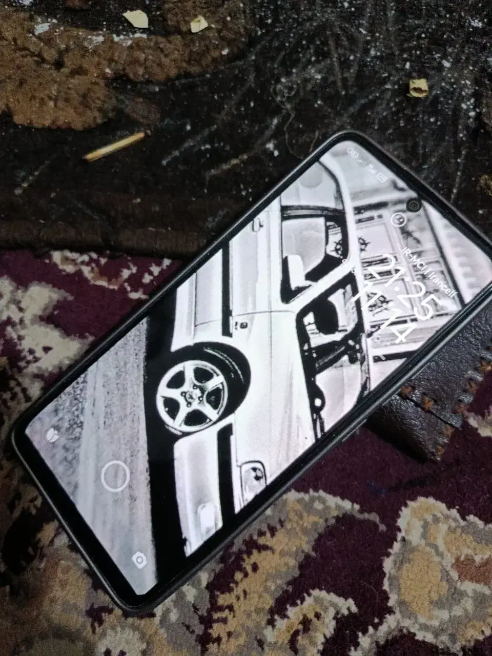 گوشی ردمی نوت 14معمولی|موبایل|یزد, |دیوار