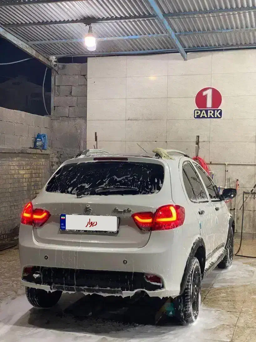 کویک ار اس 85گانه|خودرو سواری و وانت|آبادان, |دیوار