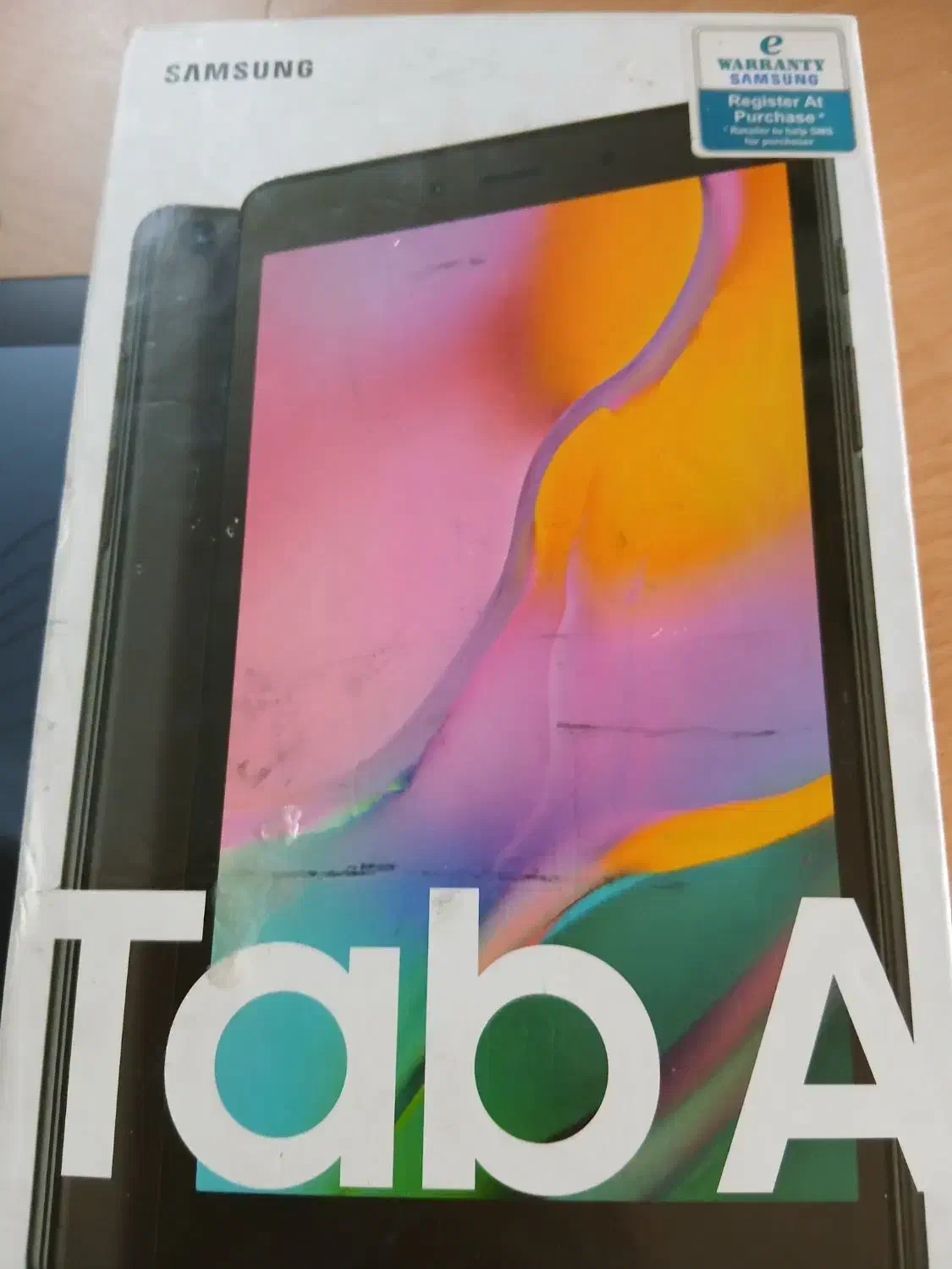 تبلت سامسونگ Tab a|تبلت|اصفهان, مهدی آباد|دیوار