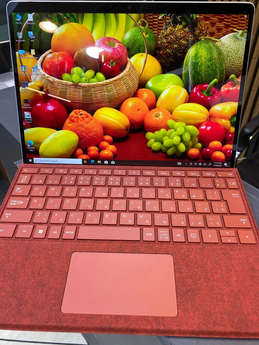 Surface Pro8 سرفیس پرو ۸|رایانه همراه|تهران, هروی|دیوار