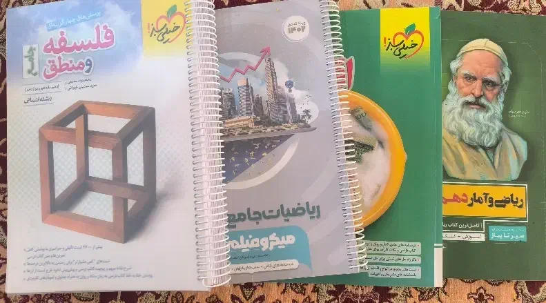 کتاب تست کنکور انسانی|کتاب و مجله آموزشی|قم, آذر (نکویی)|دیوار