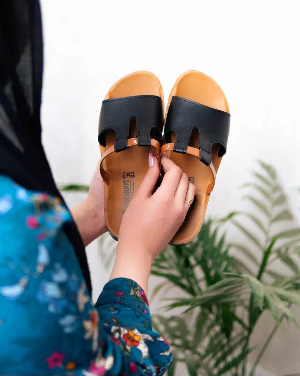 دمپایی زنانه مدل تیفانی (عُمده)|کیف، کفش، کمربند|تهران, بازار|دیوار