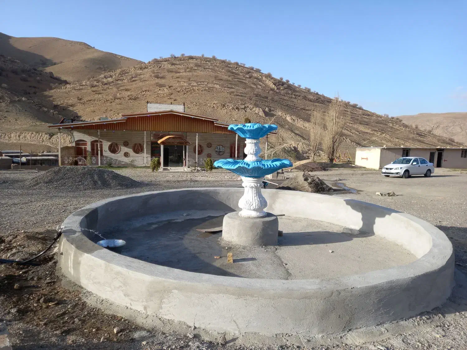 مزایده فروش یا اجاره ملک تجاری و باغ ویلا|فروش دفتر صنعتی، کشاورزی، تجاری|زاغه, |دیوار