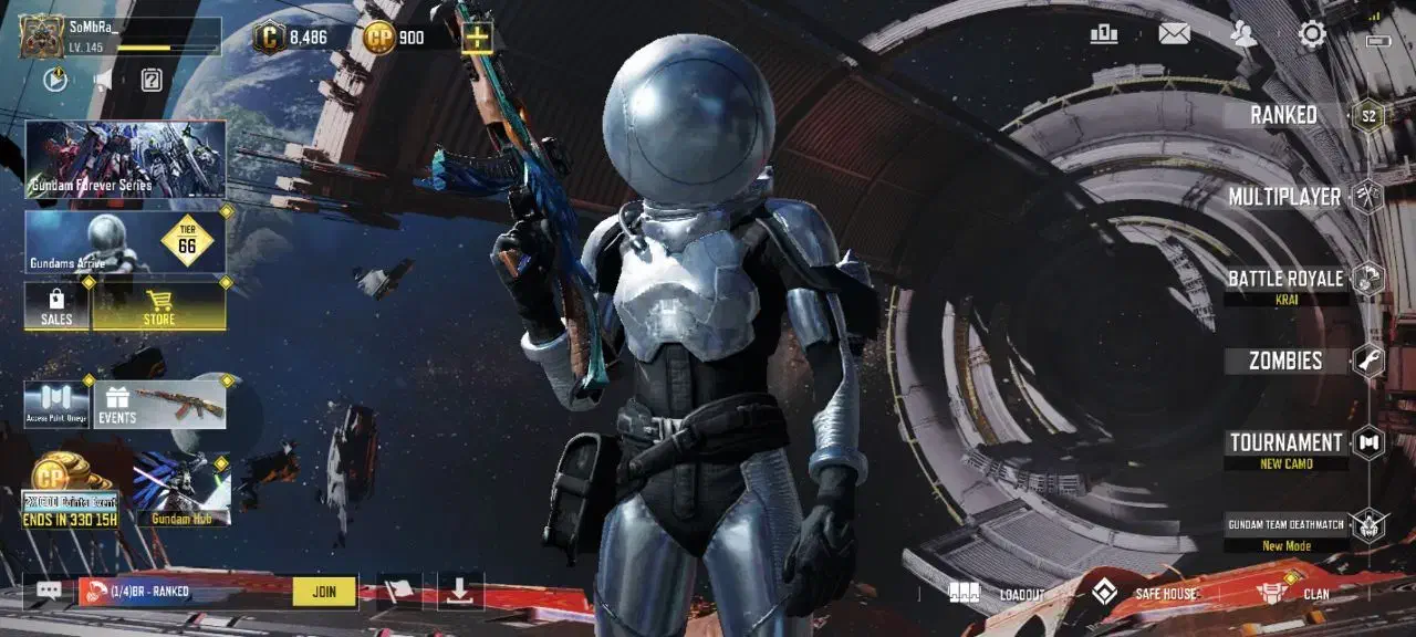 اکانت کالاف|کنسول، بازی ویدئویی و آنلاین|یاسوج, |دیوار