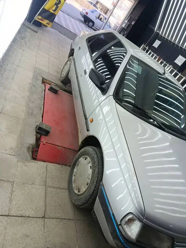 پژو  ۴۰۵|خودرو سواری و وانت|مریوان, |دیوار