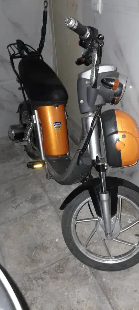 موتور شارژری|موتورسیکلت|فردیس, فردیس|دیوار