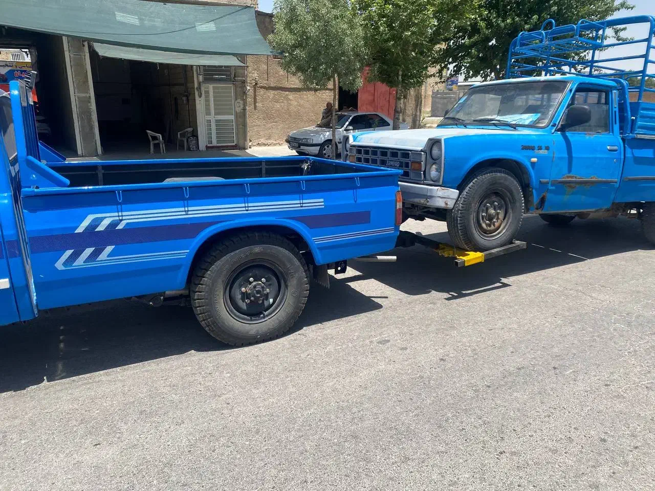 یدک کش .امداد خودرو شبانه روزی چرخگیر جرثقیل|خدمات حمل و نقل|مرودشت, شهرک مهدیه|دیوار