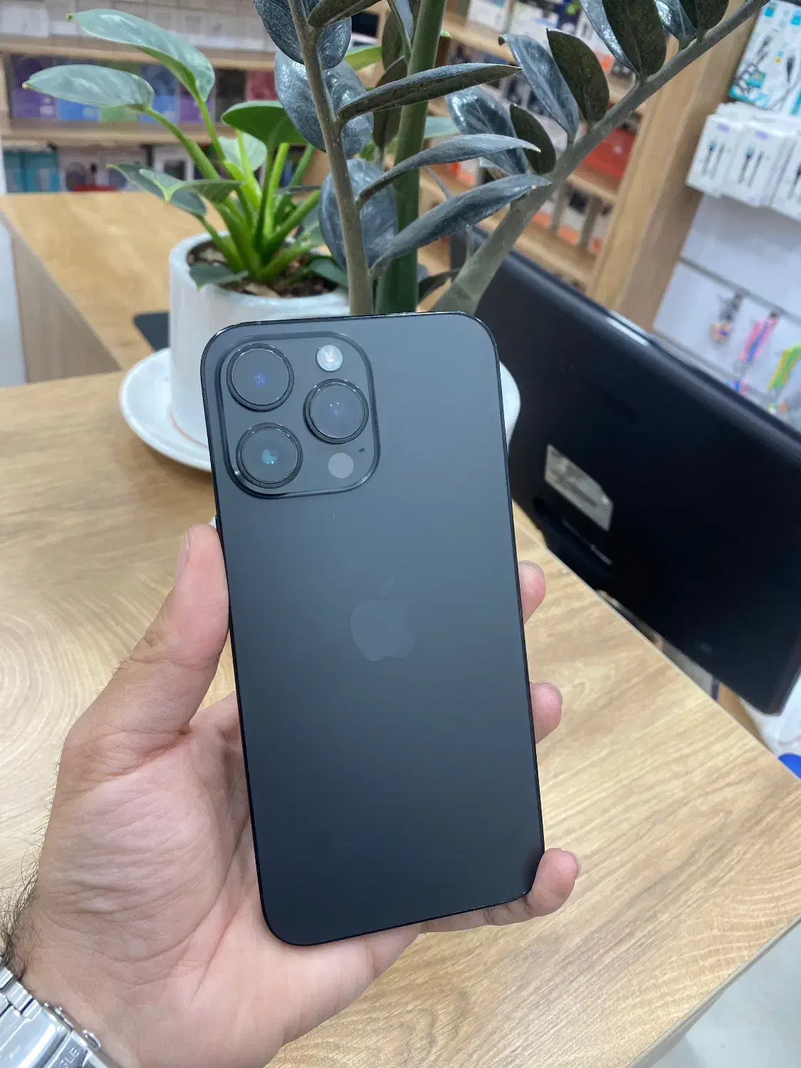 آیفون 14پرومکس اقساطی تا سقف18ماه|موبایل|قزوین, |دیوار