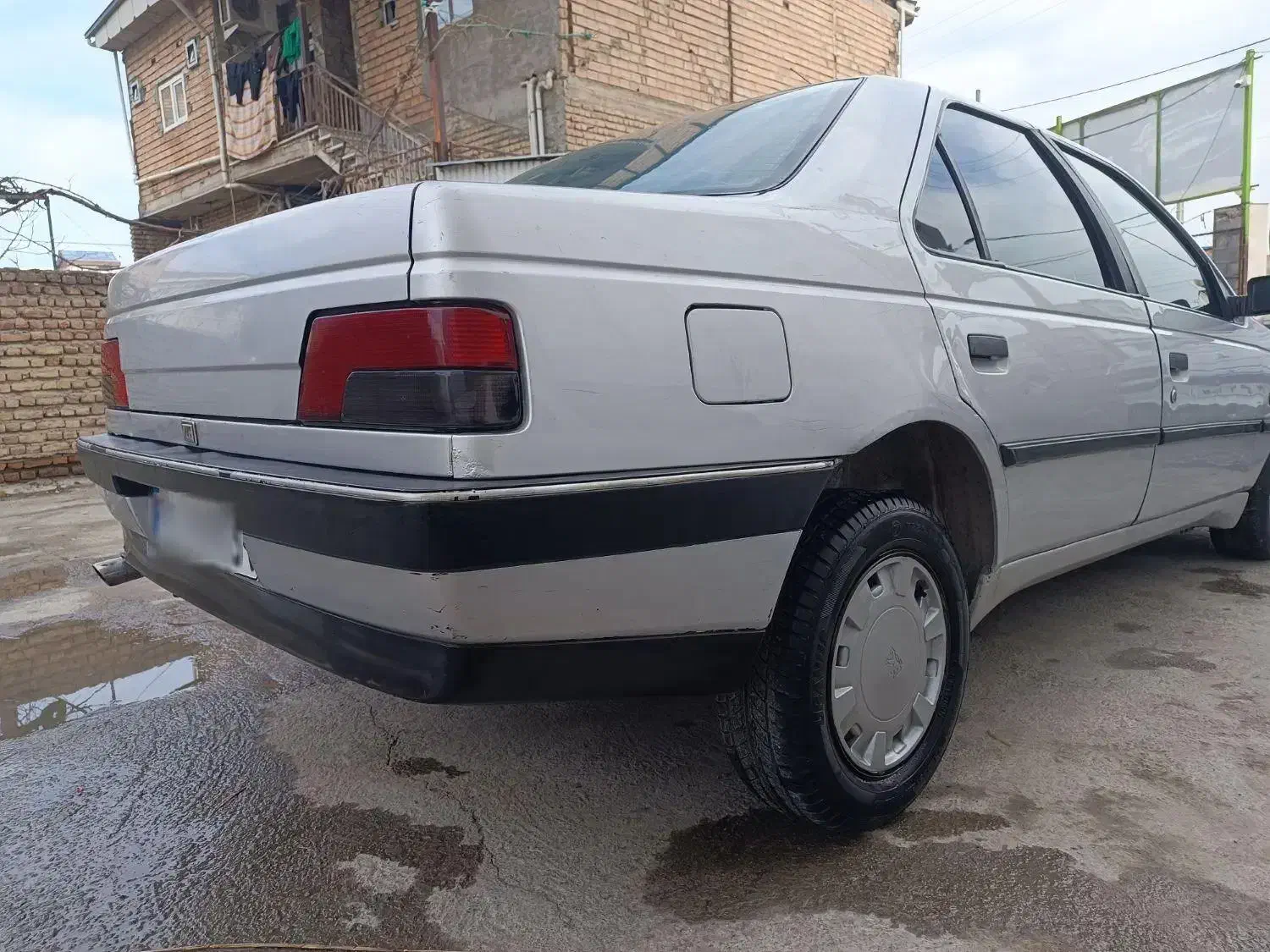 پژو 405 مدل 87|خودرو سواری و وانت|آق قلا, |دیوار