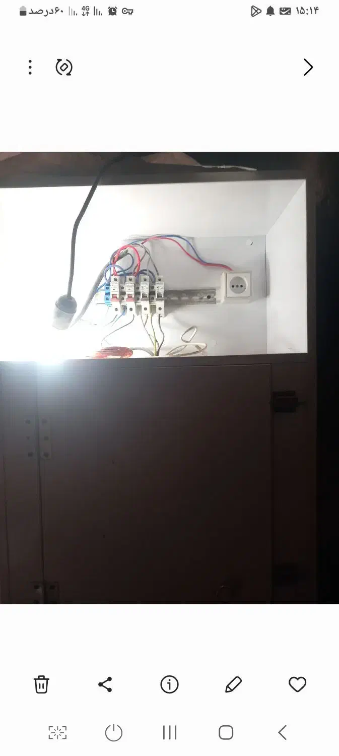 سایلنت باکس 3منظوره|قطعات و لوازم جانبی رایانه|پیر بکران, |دیوار