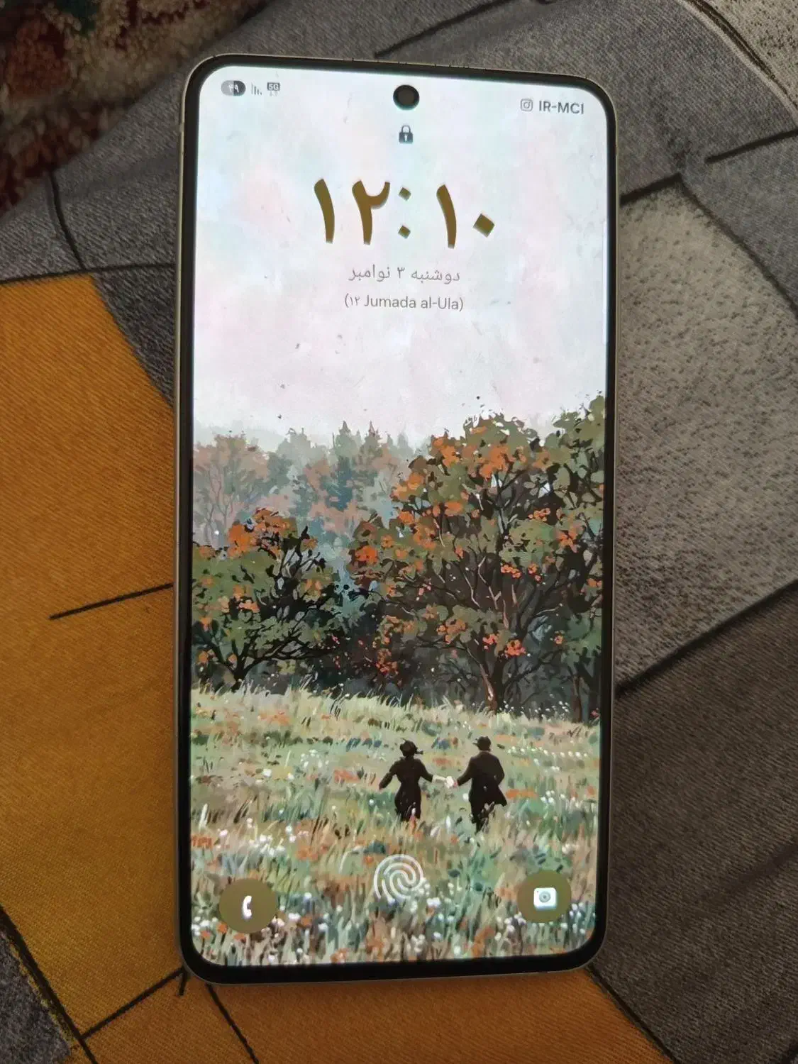 گوشی سامسونگ s21 fe|موبایل|کرج, فاز ۳ گوهردشت|دیوار