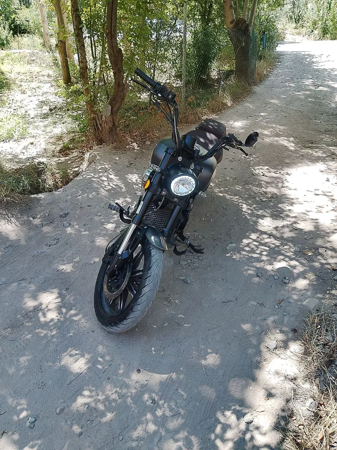 kavir c2 موتور کویر هارلی دیویدسون|موتورسیکلت|فیروزکوه, |دیوار