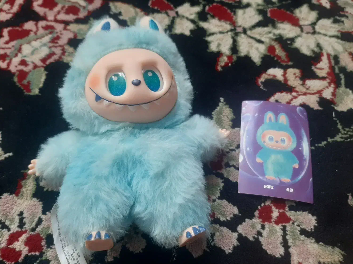 لبوبی آبی|اسباب‌‌بازی|سیرجان, |دیوار