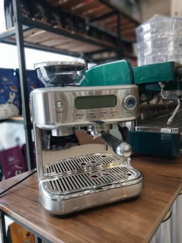 اسپرسوساز مباشی مدل 2052|سماور، چایساز، قهوهساز|مشهد, چهارچشمه|دیوار