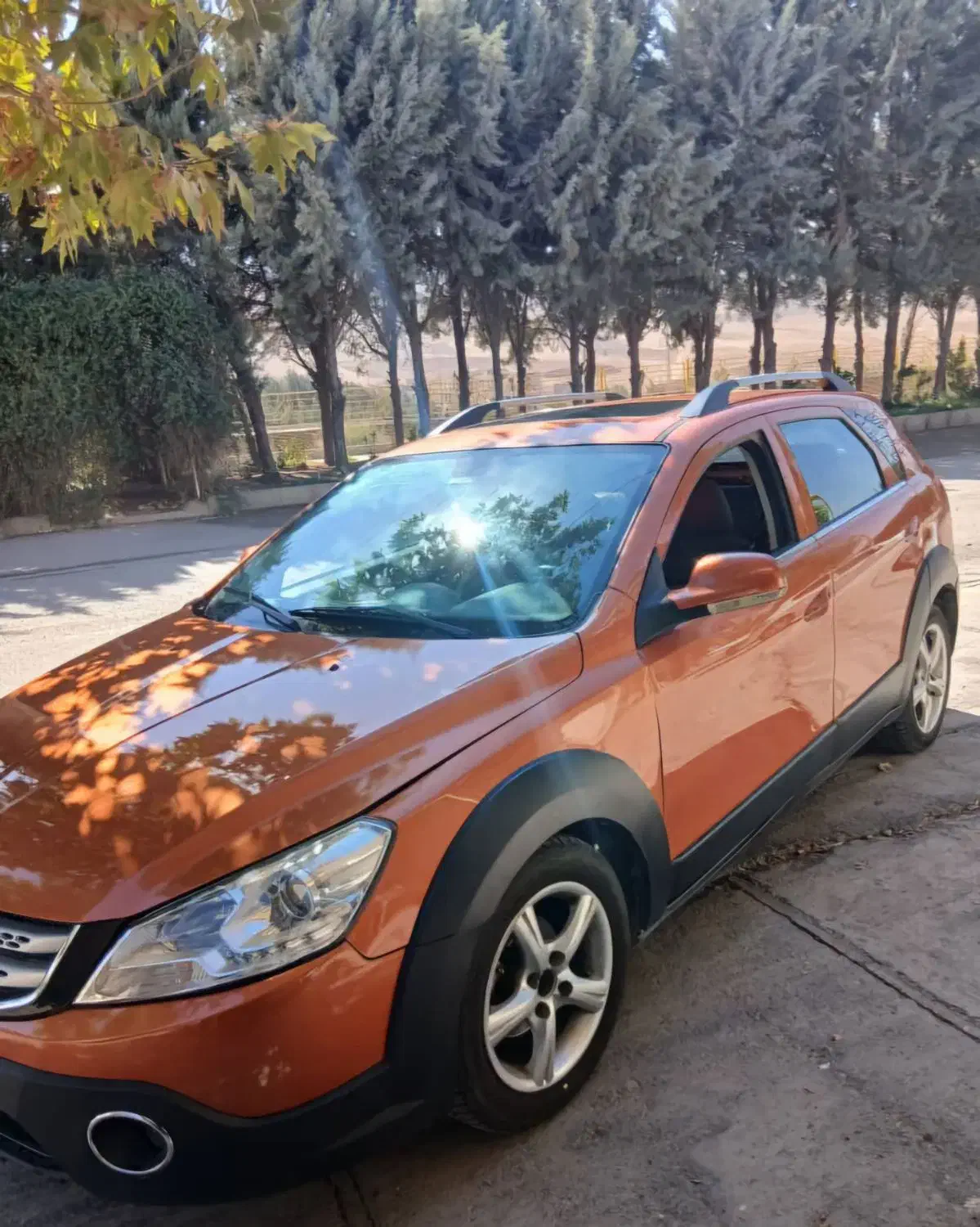 اچ سی کراس ۹۷|خودرو سواری و وانت|تهران, نعمتآباد|دیوار