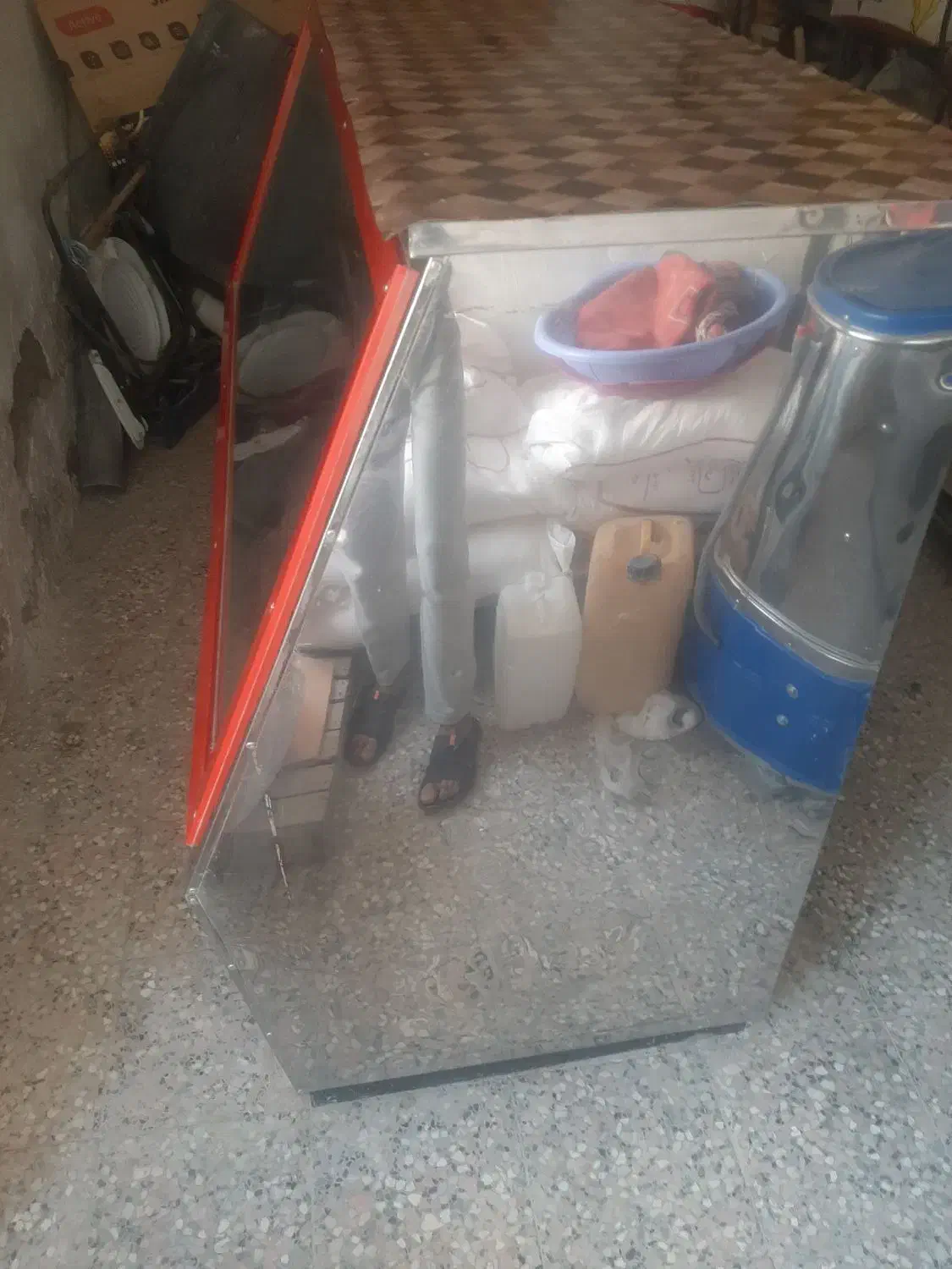 یخچال|یخچال و فریزر|زابل, |دیوار