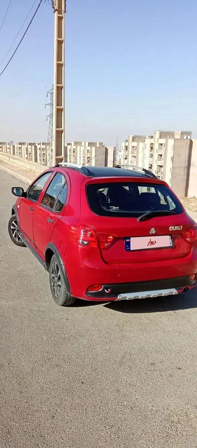 کوییک R98|خودرو سواری و وانت|همدان, |دیوار