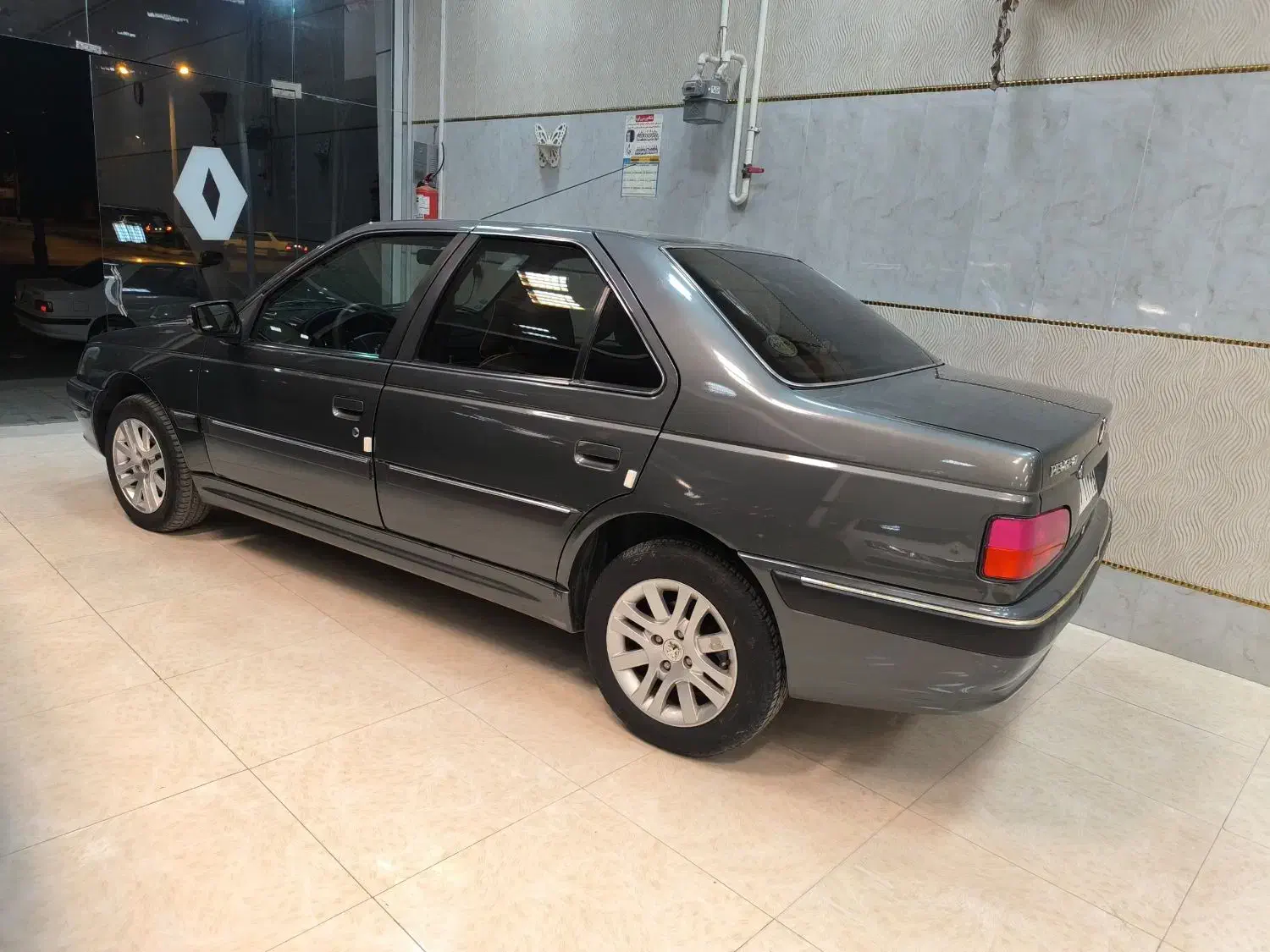 پژو پارس|خودرو سواری و وانت|کرمان, |دیوار