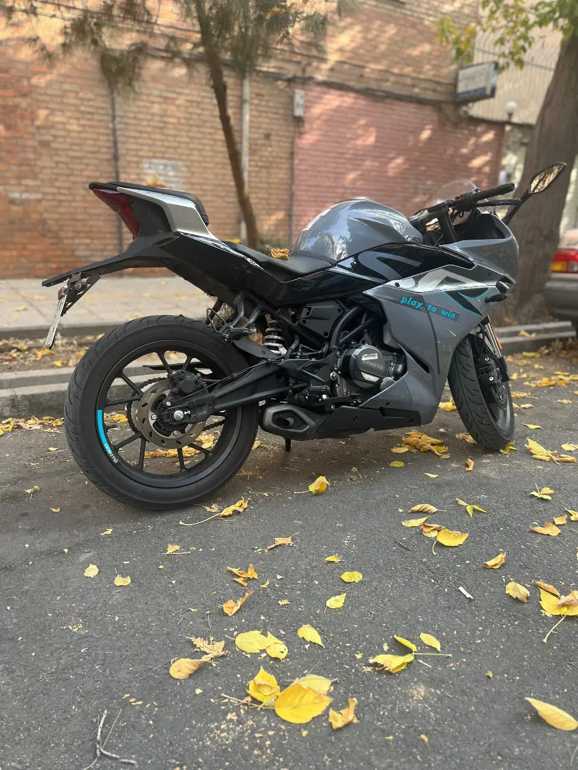 Cf250 sr|موتورسیکلت|تهران, بهمن یار|دیوار