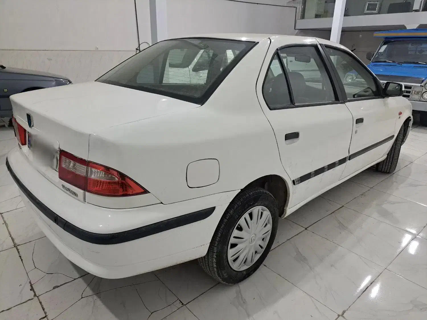 سمند موتور ای اف اسون|خودرو سواری و وانت|خرم‌آباد, |دیوار