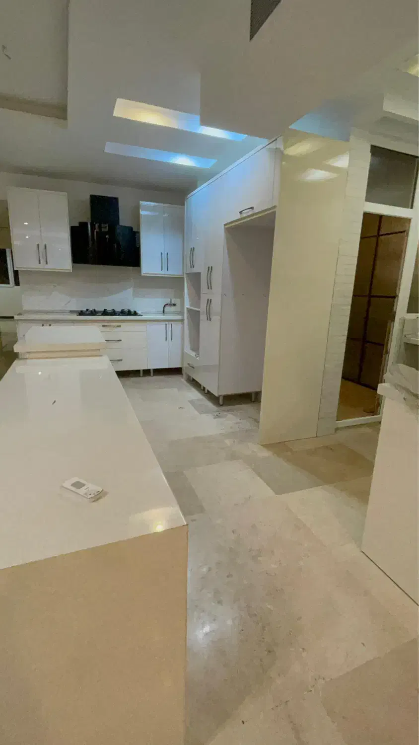 اپارتمان ۱۵۶متر ۳خواب /نوساز خوش نقشه