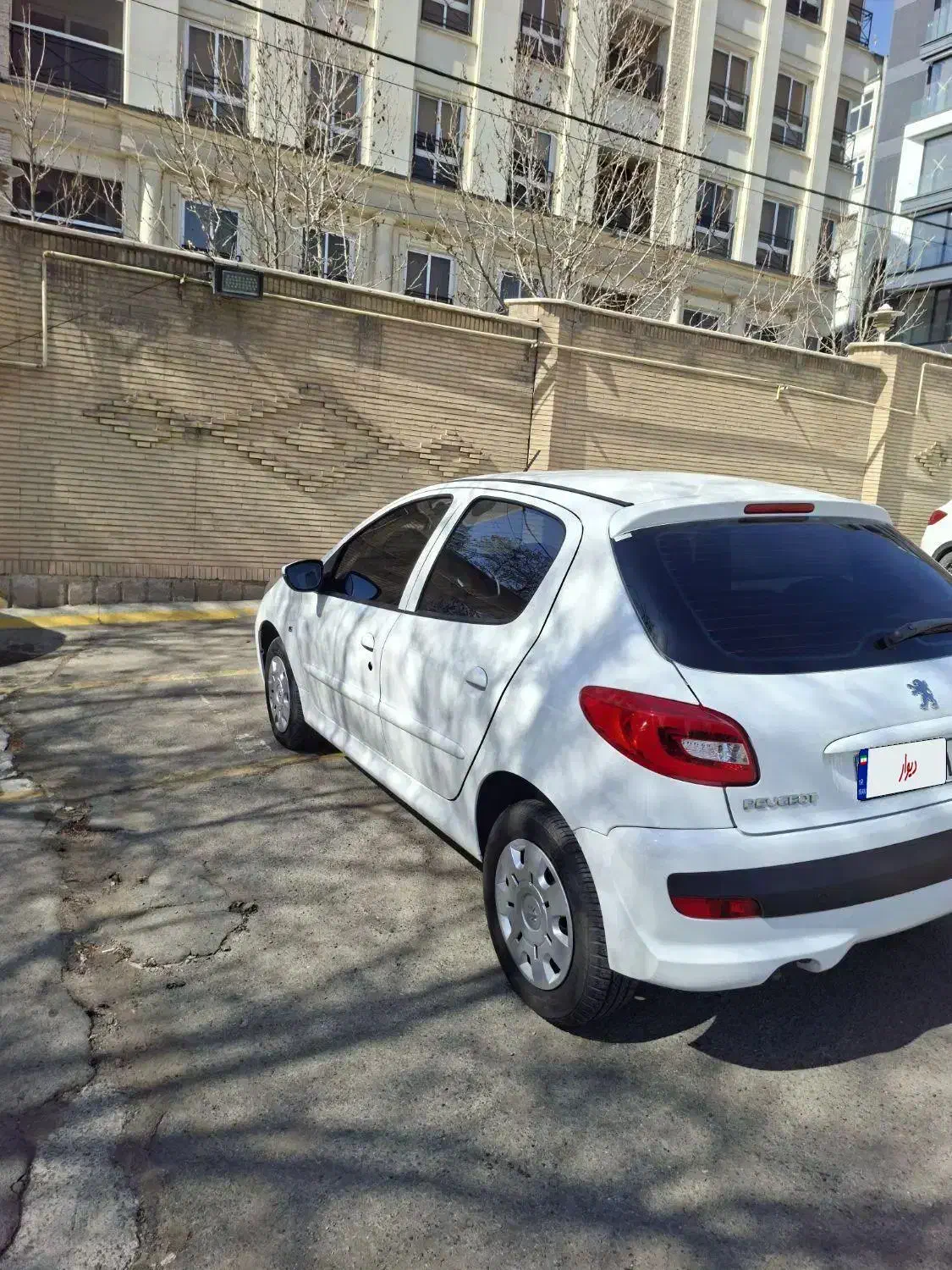 پژو 207i-MT مدل 1403|خودرو سواری و وانت|تهران, کاشانک|دیوار