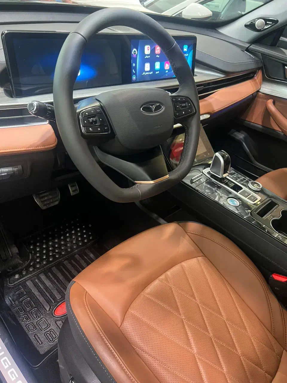 تیگو ۸ ie|خودرو سواری و وانت|تهران, آجودانیه|دیوار