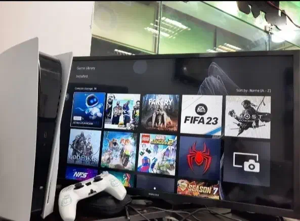 انجام خدمات نصب بازی Ps3 و Ps4 و Ps5|کنسول، بازی ویدئویی و آنلاین|تهران, جیحون|دیوار