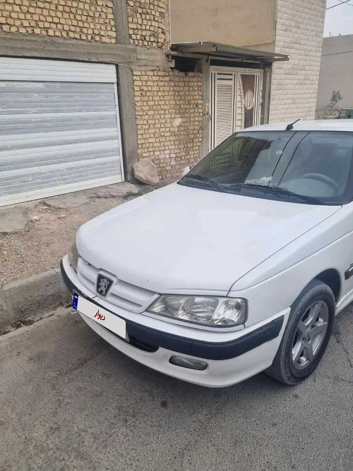 پارس tu5|خودرو سواری و وانت|کازرون, |دیوار