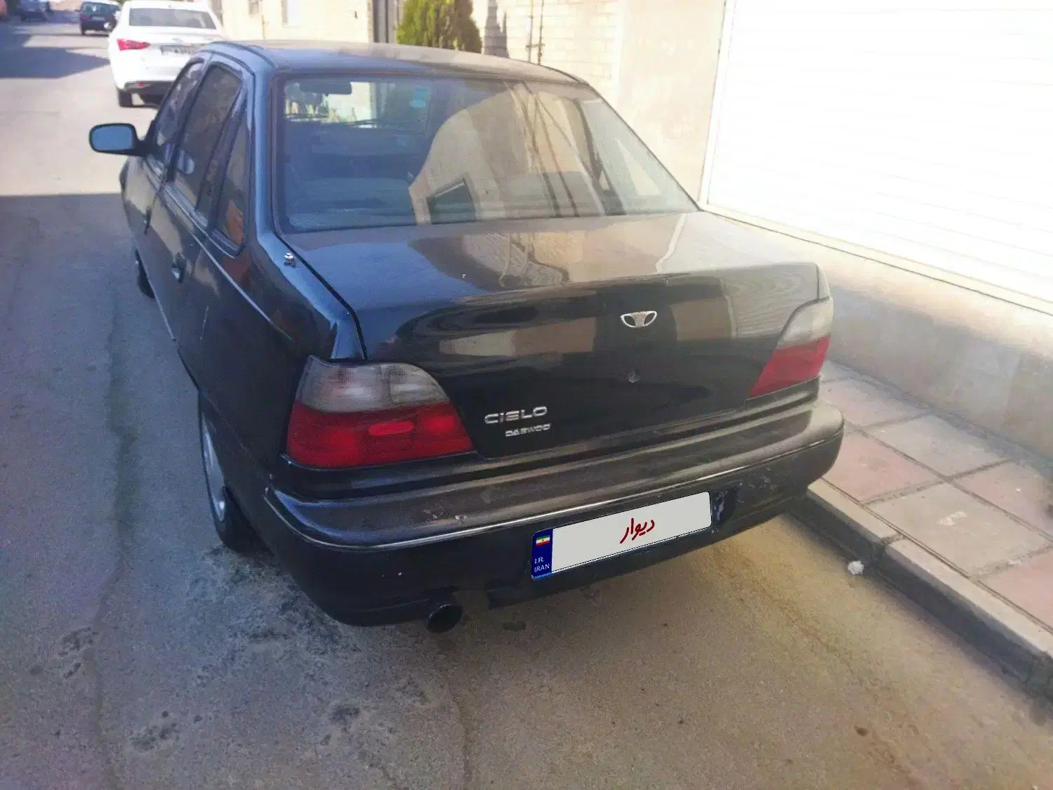 سیلو مدل 81|خودرو سواری و وانت|ری, سرتخت|دیوار