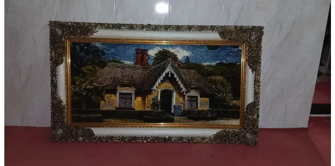 تابلو فرش نو|تابلو فرش|نیشابور, شهرک رضوی|دیوار