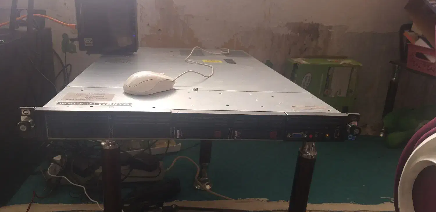 یک عدد سرور جی۷ ml360|رایانه رومیزی|کرج, اصفهانیها|دیوار