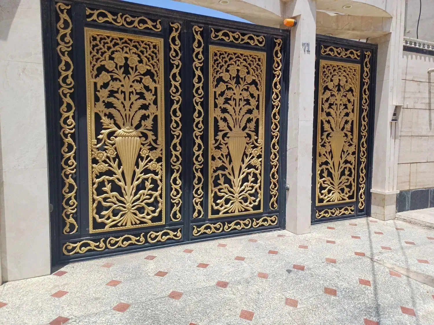 رنگ کاری  ساختمان|خدمات پیشه و مهارت|قم, یزدان‌شهر|دیوار