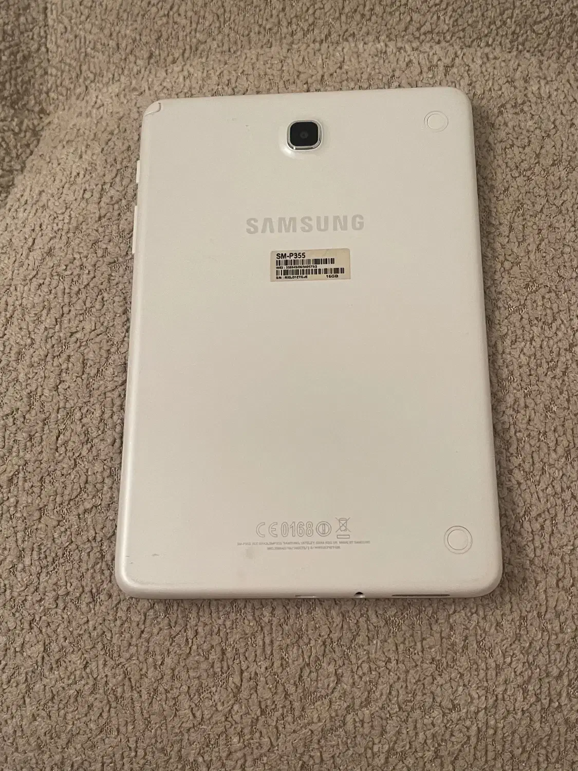 تبلت سامسونگ|تبلت|تهران, اختیاریه|دیوار