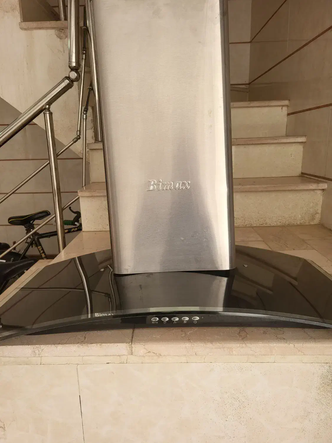 هودبیمکث کنترل دار|هود|قزوین, |دیوار