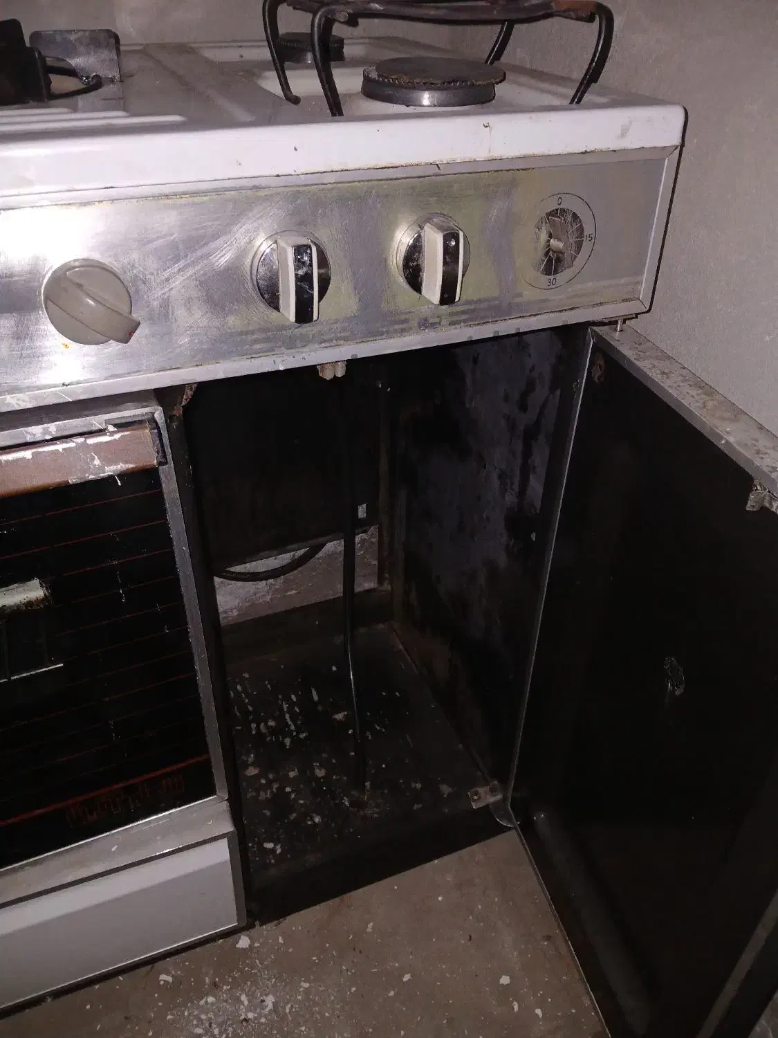 فرگاز|اجاق گاز و لوازم برقی پختوپز|کرج, شهرک ظفر|دیوار